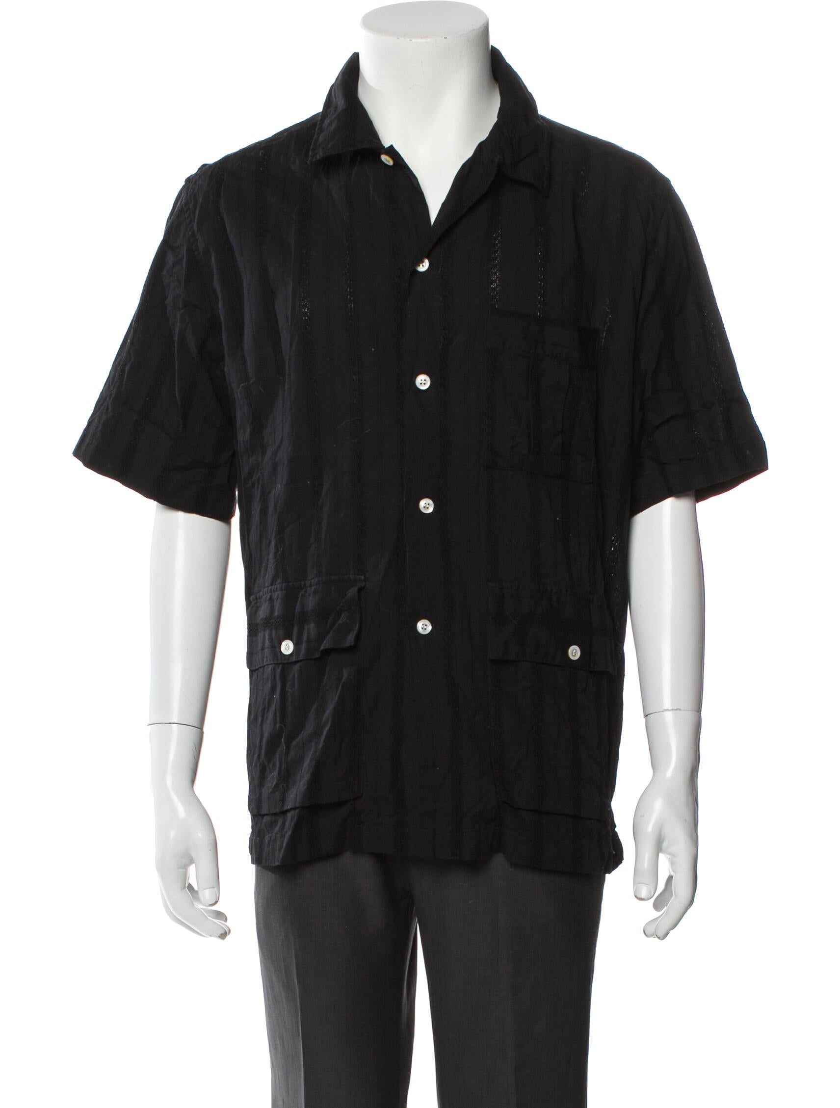 Knickerbocker Short Sleeve Shirt