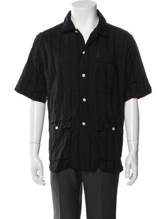 Knickerbocker Short Sleeve Shirt