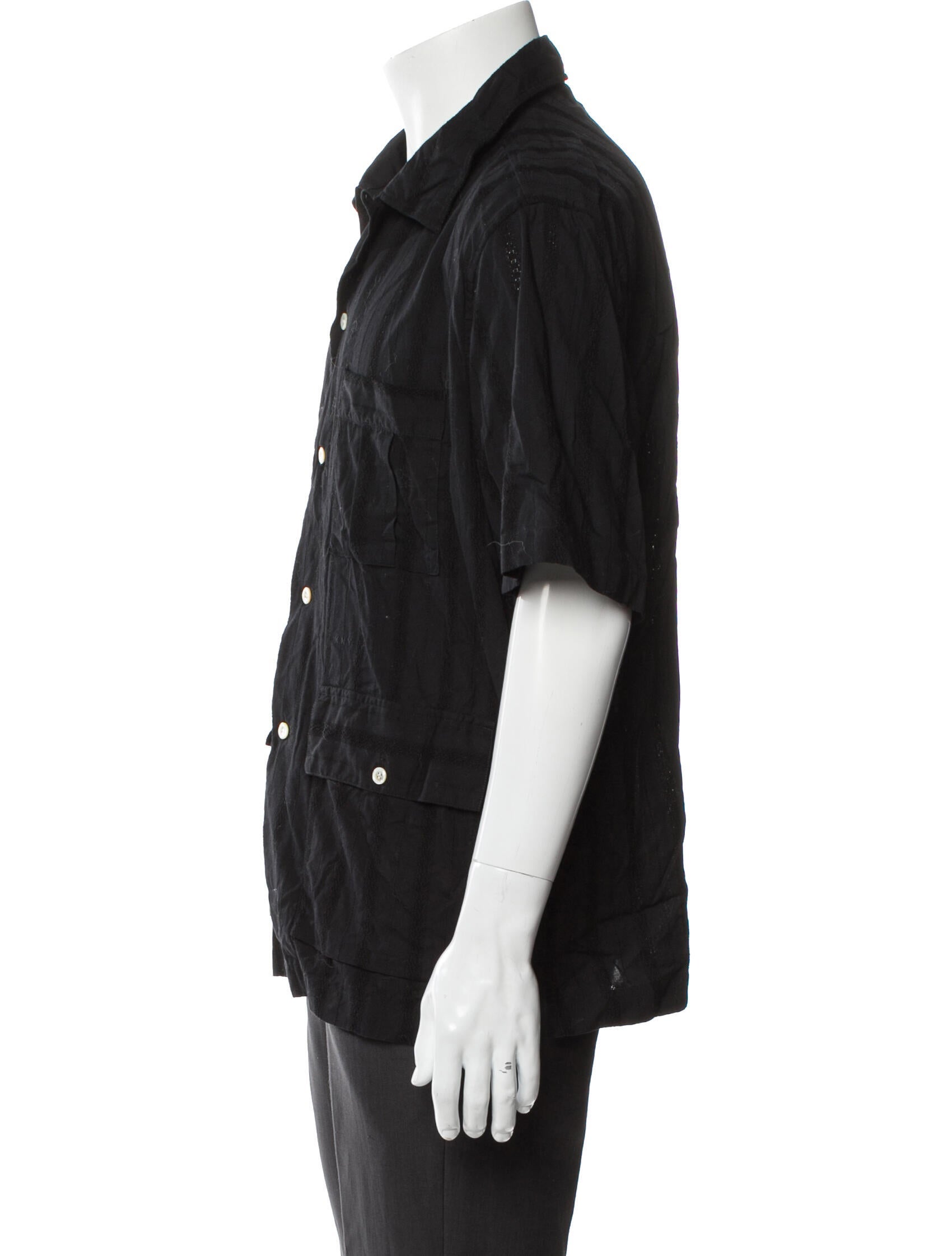 Knickerbocker Short Sleeve Shirt