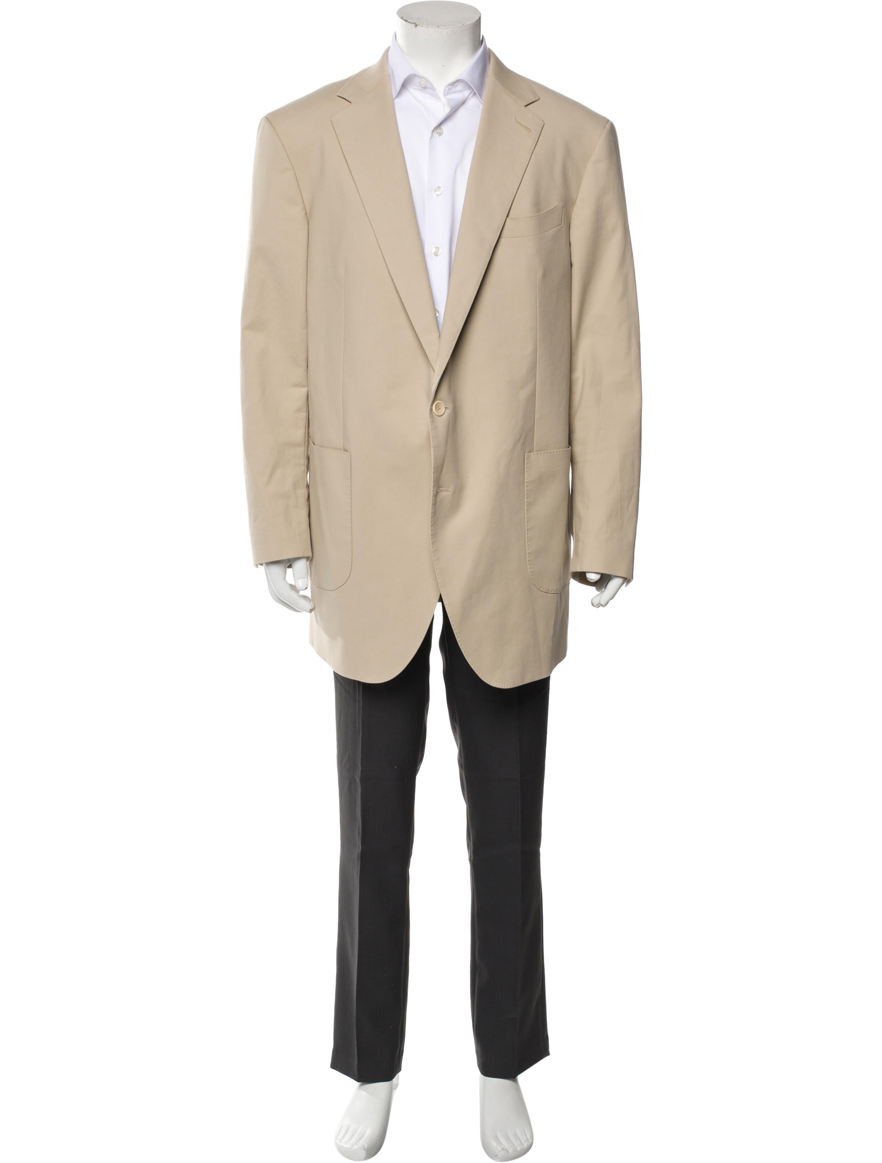 KNOTSTANDARD Wool Blazer