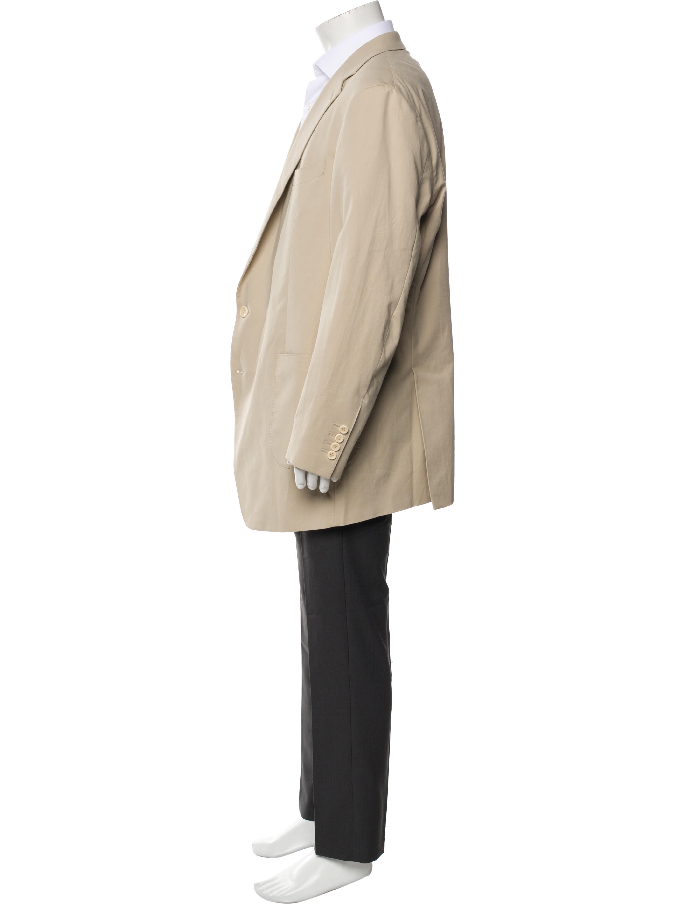 KNOTSTANDARD Wool Blazer