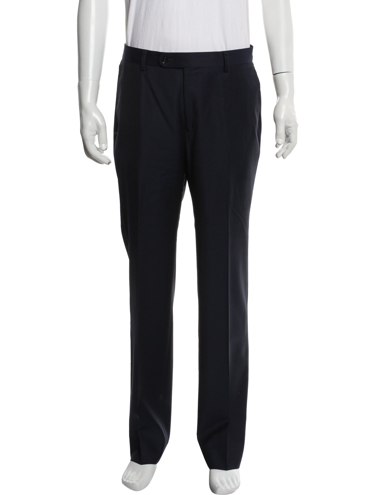 KNOTSTANDARD Wool Dress Pants