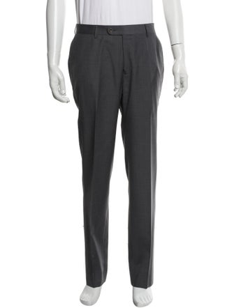 KNOTSTANDARD Wool Dress Pants