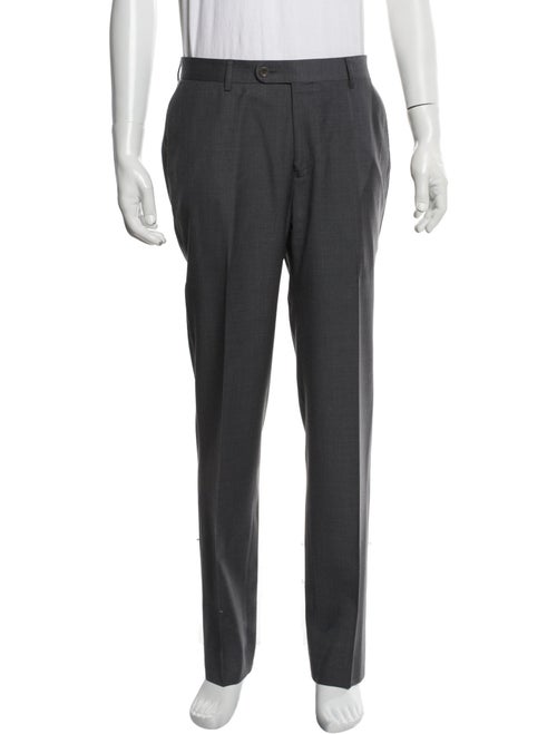 KNOTSTANDARD Wool Dress Pants