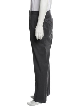 KNOTSTANDARD Wool Dress Pants