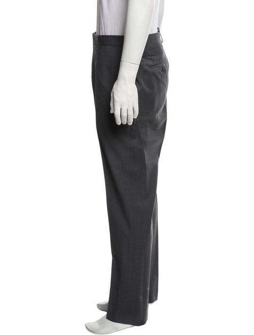 KNOTSTANDARD Wool Dress Pants