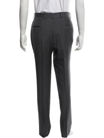 KNOTSTANDARD Wool Dress Pants