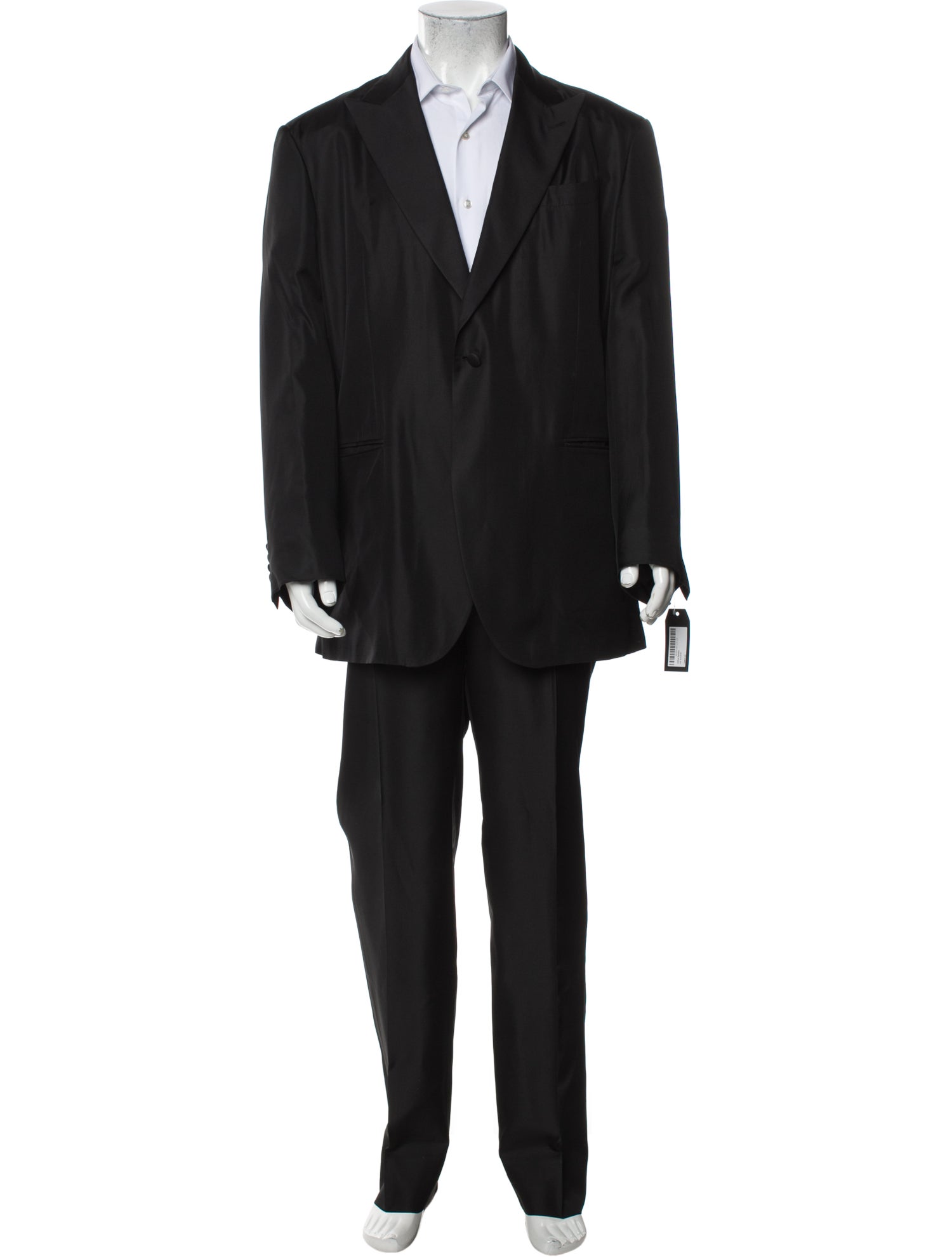 KNOTSTANDARD Wool Two-Piece Suit