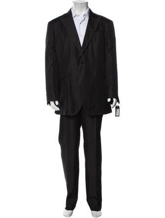 KNOTSTANDARD Wool Two-Piece Suit