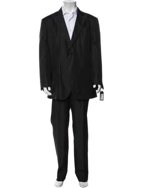 KNOTSTANDARD Wool Two-Piece Suit