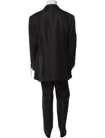 KNOTSTANDARD Wool Two-Piece Suit