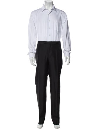 KNOTSTANDARD Wool Two-Piece Suit