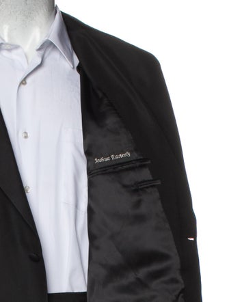 KNOTSTANDARD Wool Two-Piece Suit