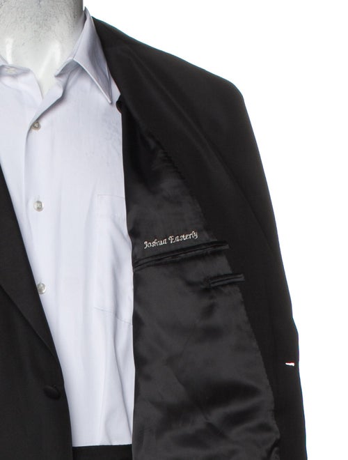 KNOTSTANDARD Wool Two-Piece Suit