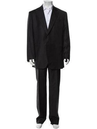 KNOTSTANDARD Wool Two-Piece Suit