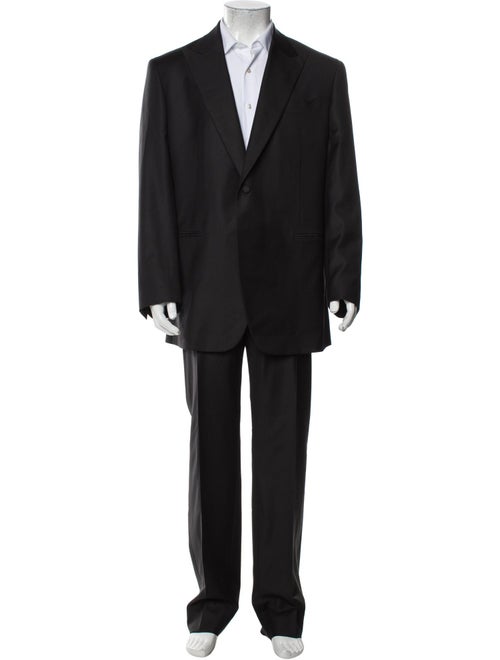 KNOTSTANDARD Wool Two-Piece Suit
