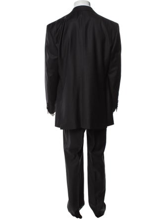 KNOTSTANDARD Wool Two-Piece Suit