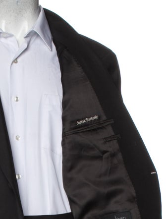 KNOTSTANDARD Wool Two-Piece Suit