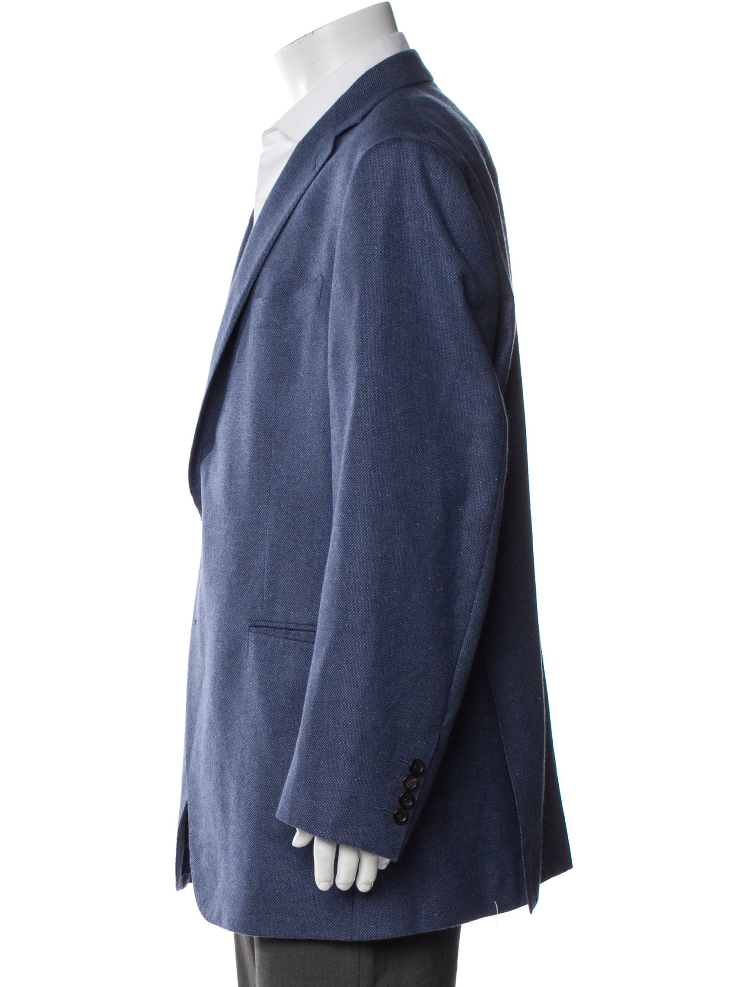 KNOTSTANDARD Wool Blazer