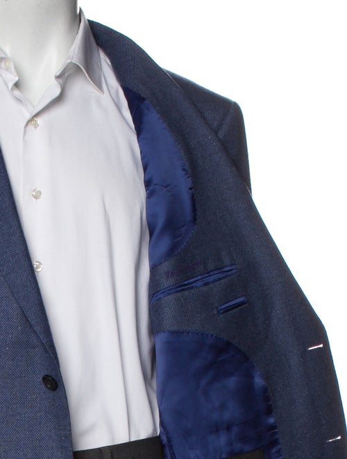 KNOTSTANDARD Wool Blazer