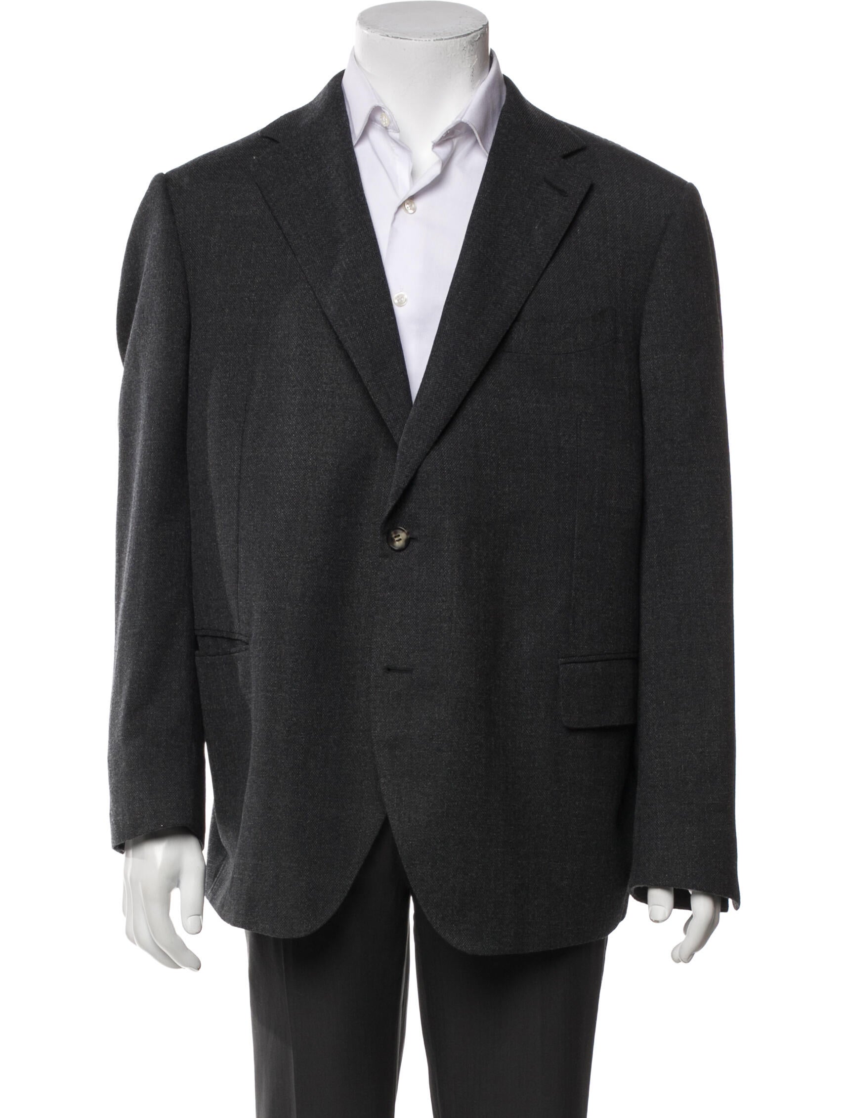 KNOTSTANDARD Wool Blazer