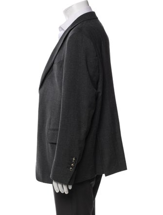 KNOTSTANDARD Wool Blazer