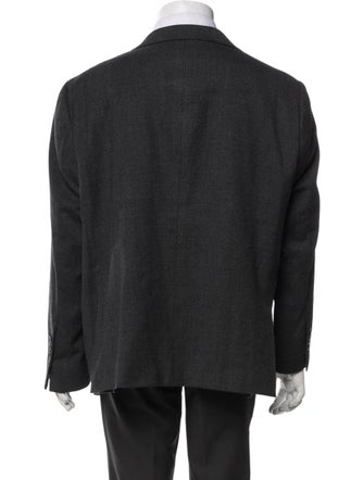 KNOTSTANDARD Wool Blazer