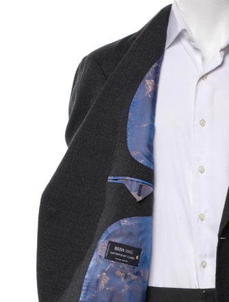 KNOTSTANDARD Wool Blazer