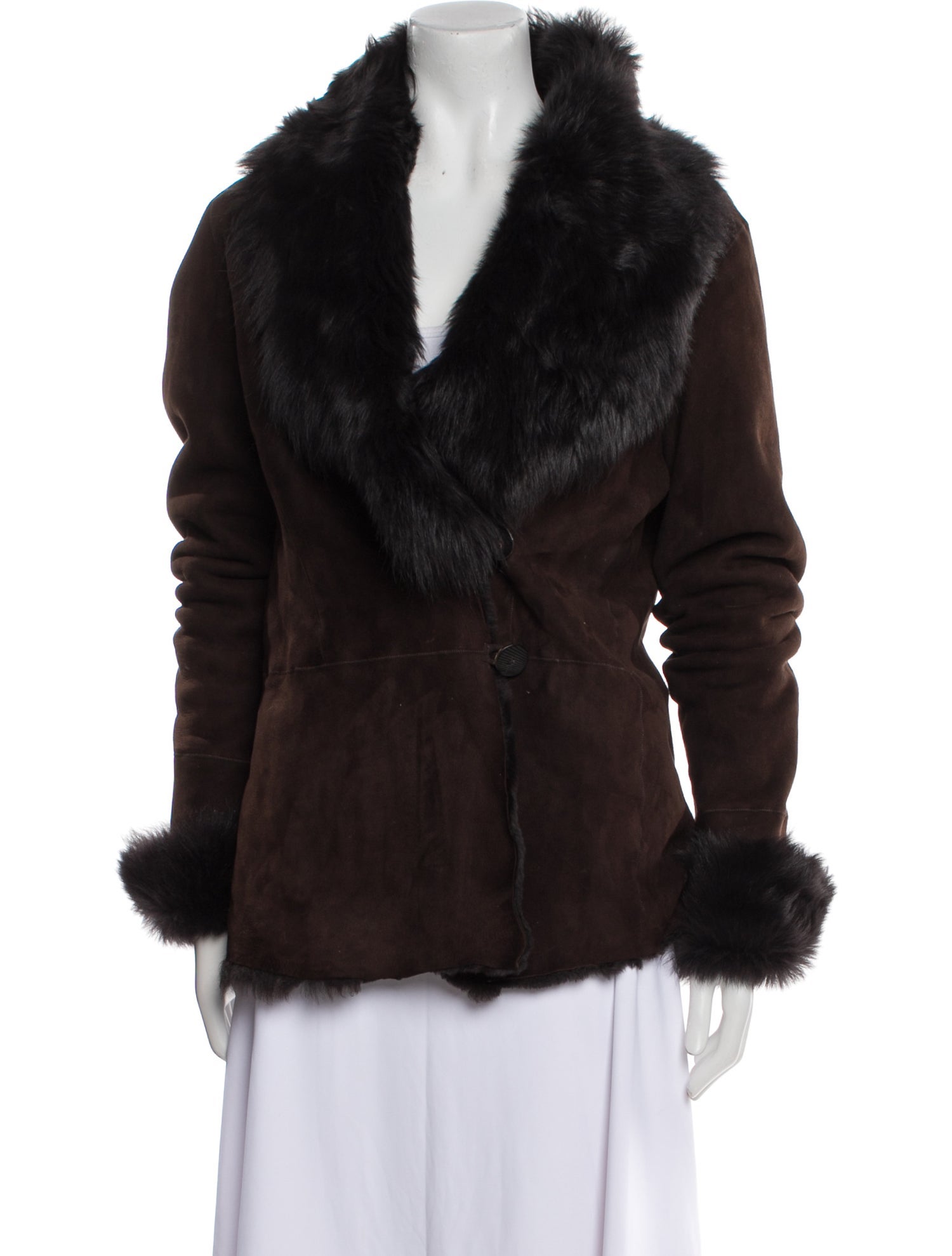 Knight Lambskin Fur Jacket