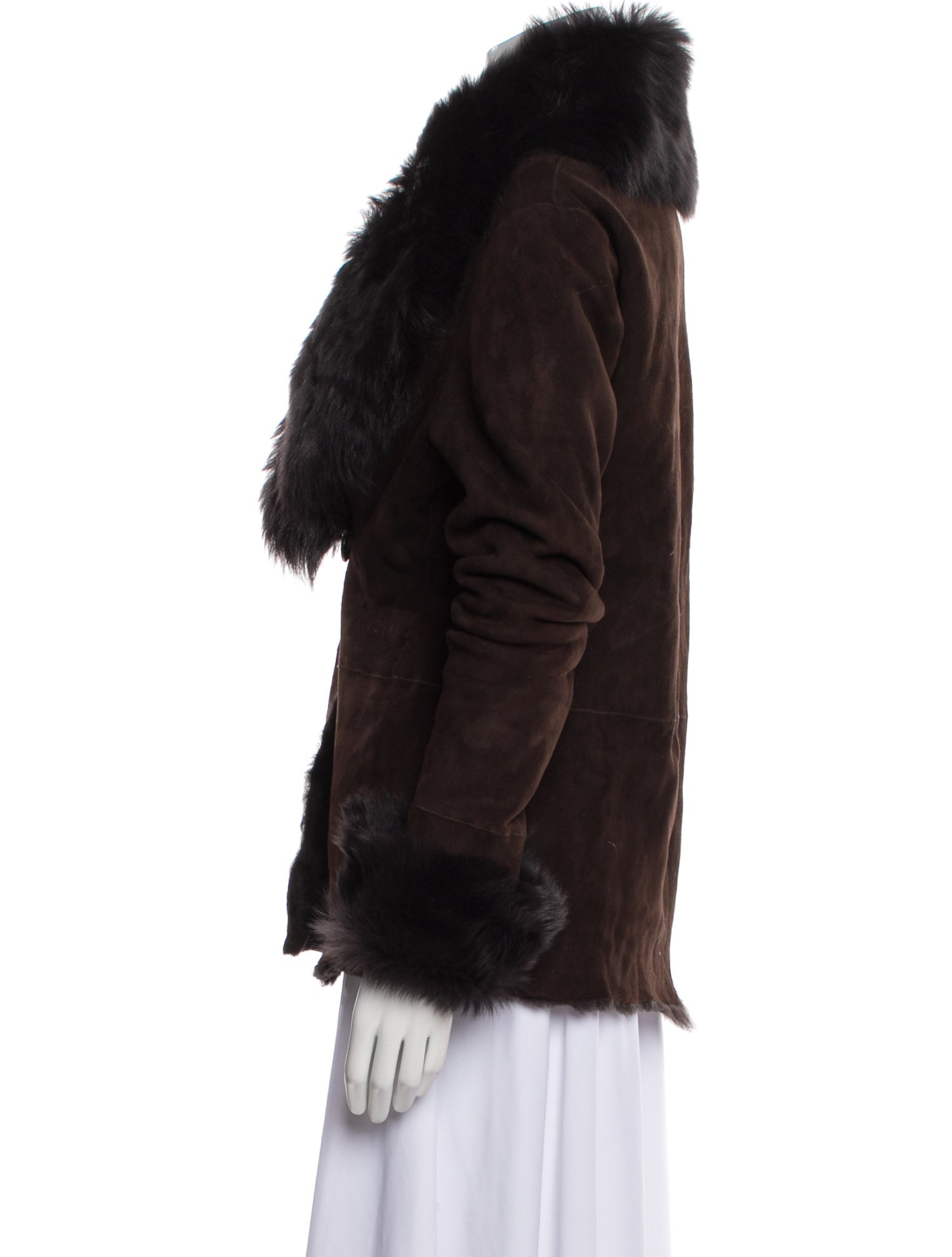 Knight Lambskin Fur Jacket