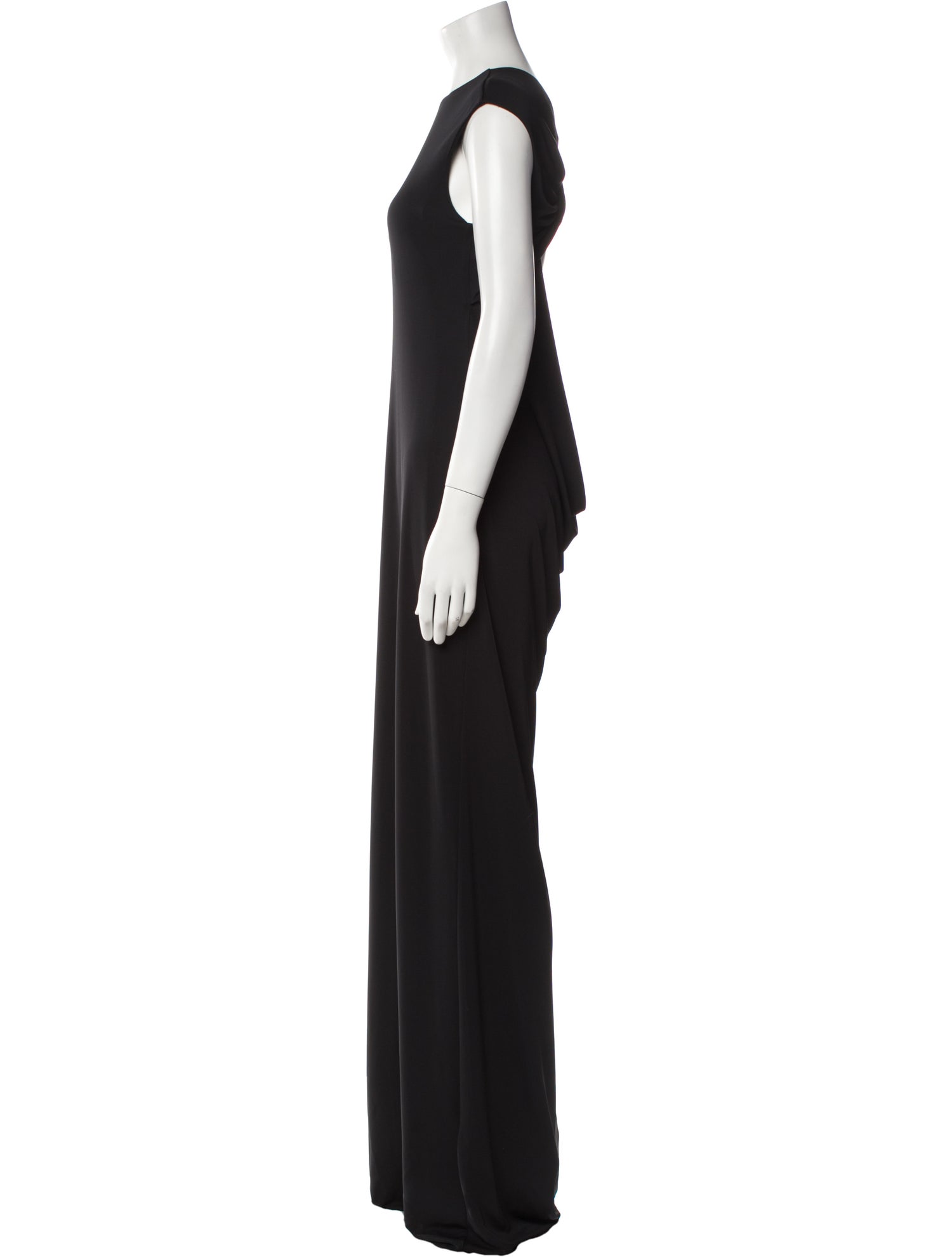 k.ngsley Crew Neck Long Dress w/ Tags