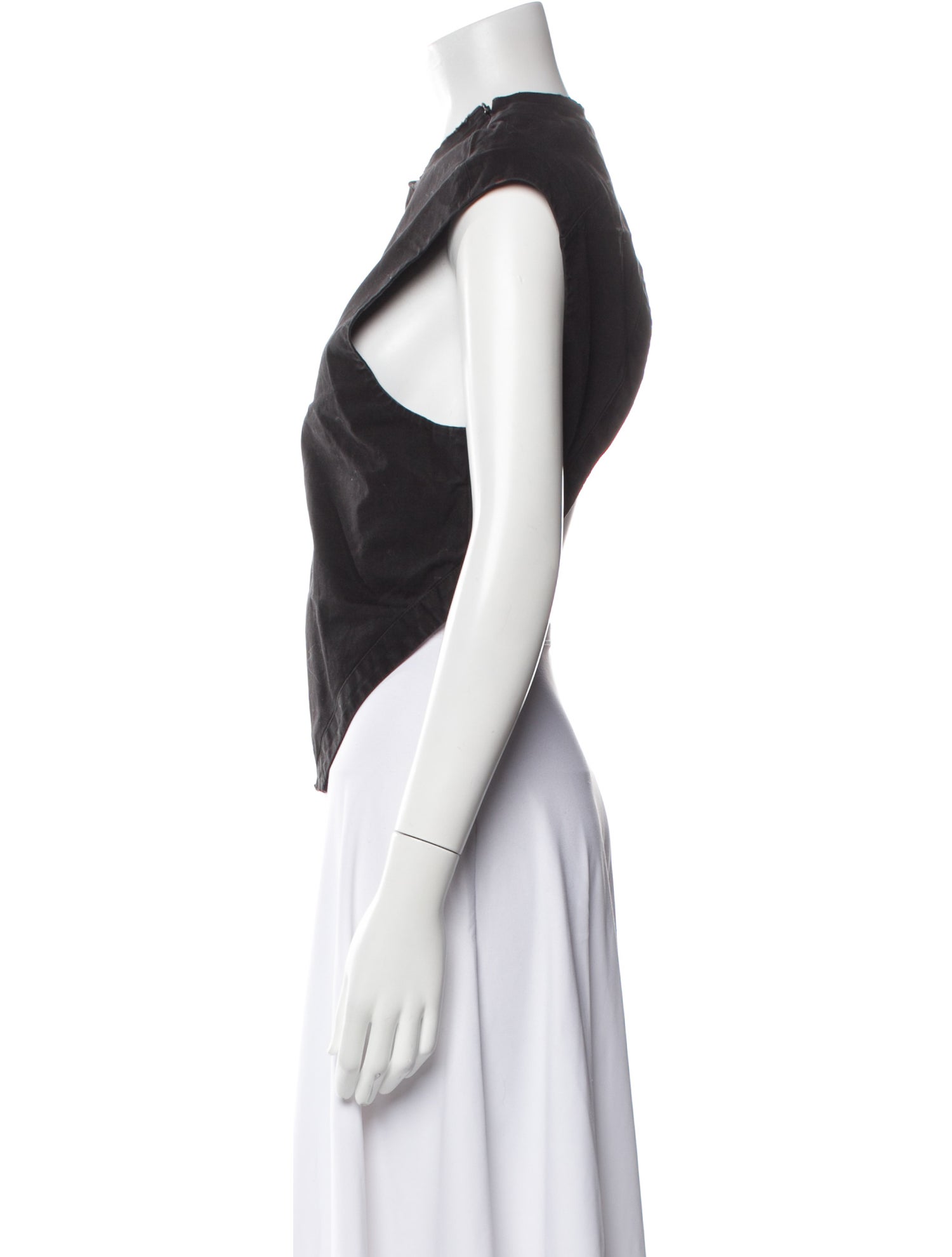 k.ngsley Crew Neck Short Sleeve Top