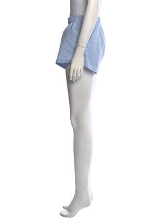 k.ngsley Mini Shorts