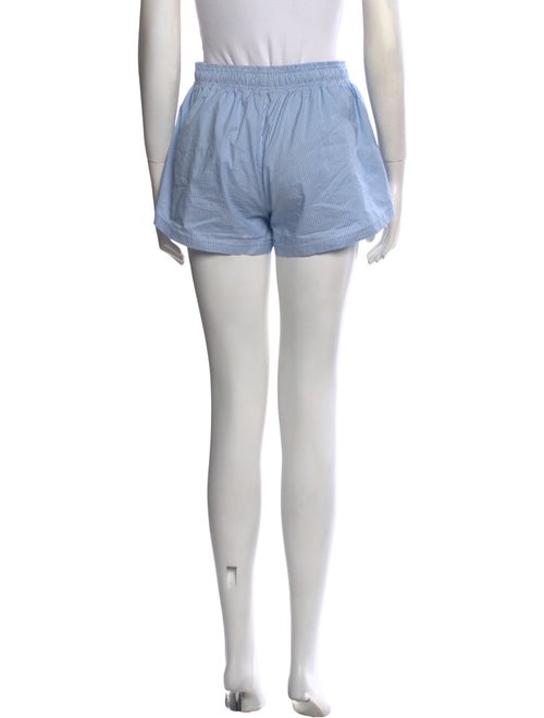 k.ngsley Mini Shorts