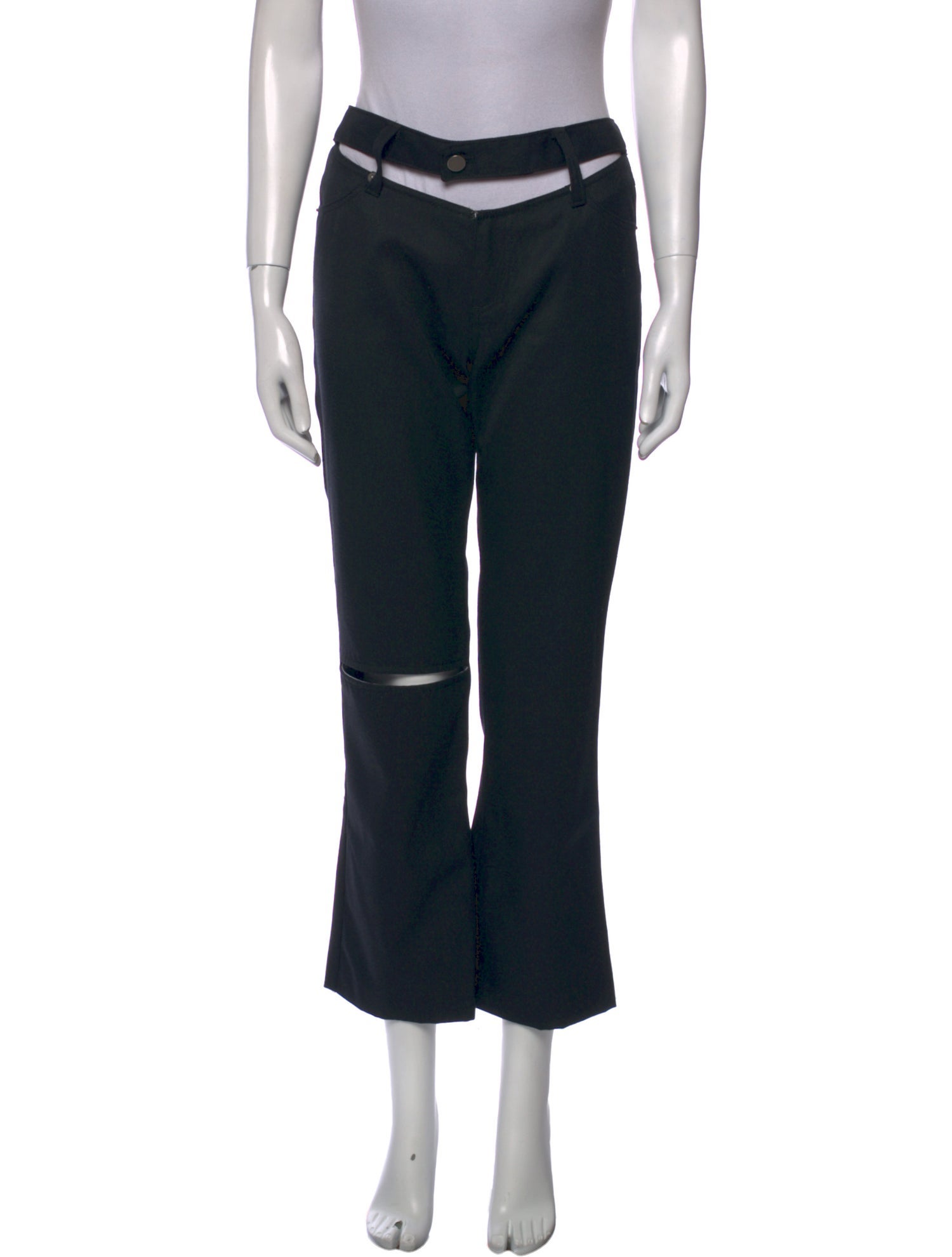 k.ngsley Straight Leg Pants