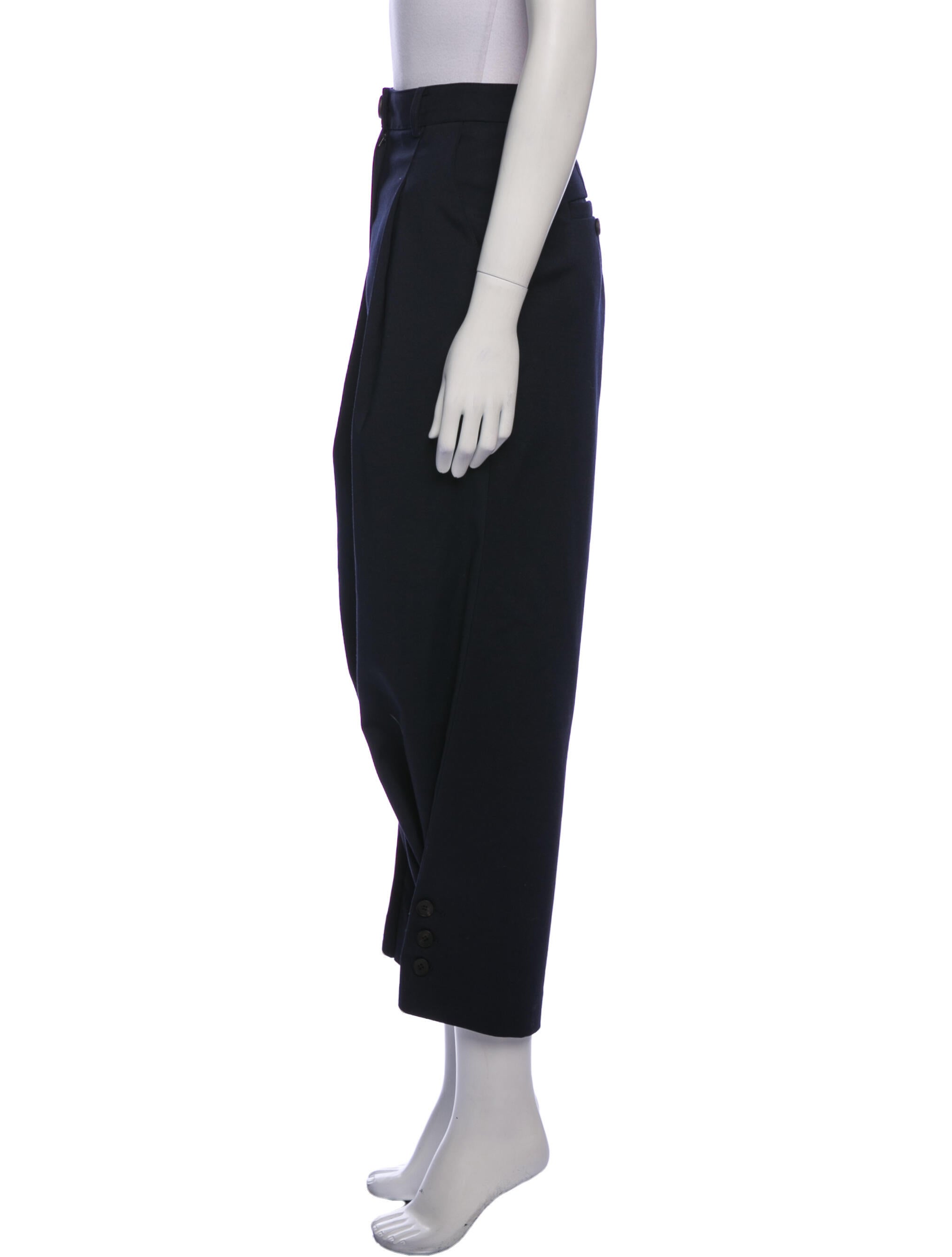 Kindersalmon Straight Leg Pants