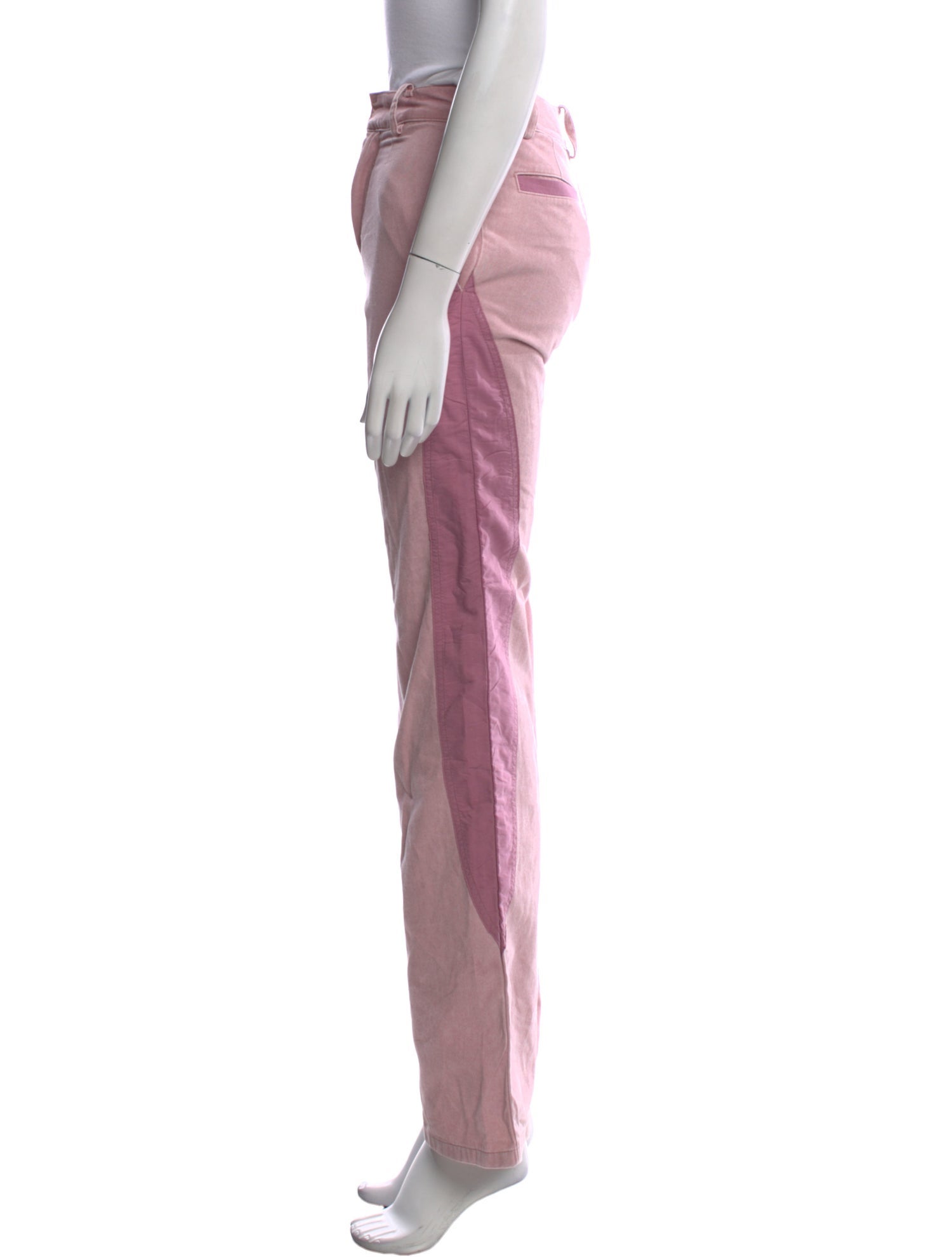 KIJUN Straight Leg Pants