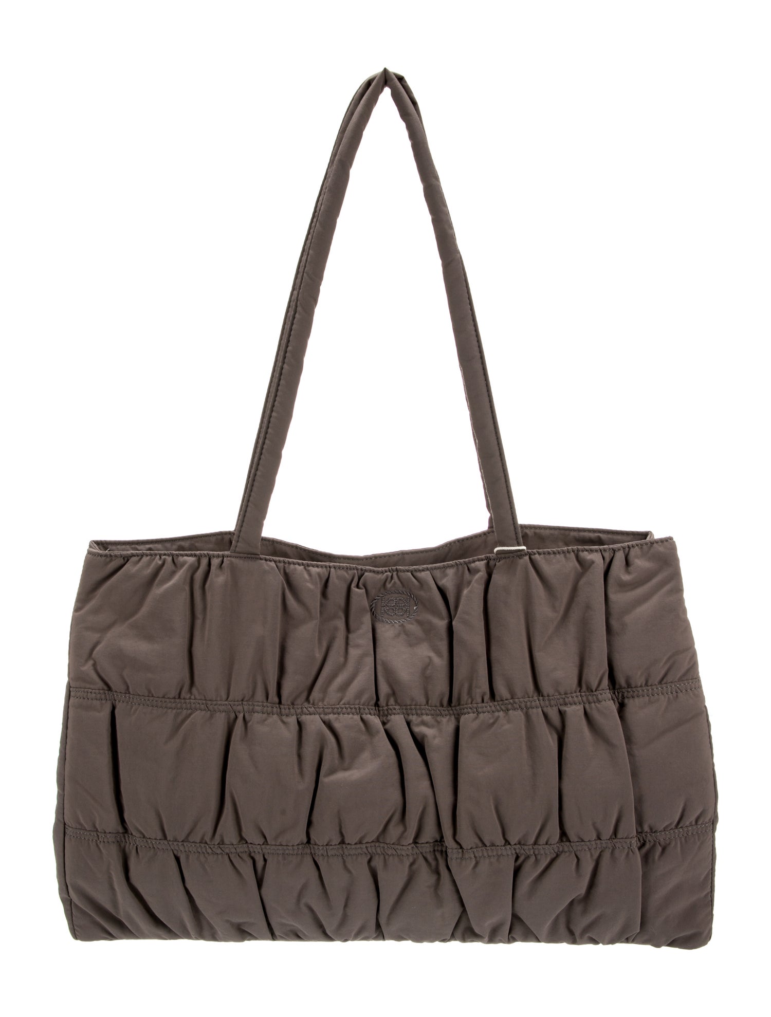 KIJUN Nylon Shoulder Bag