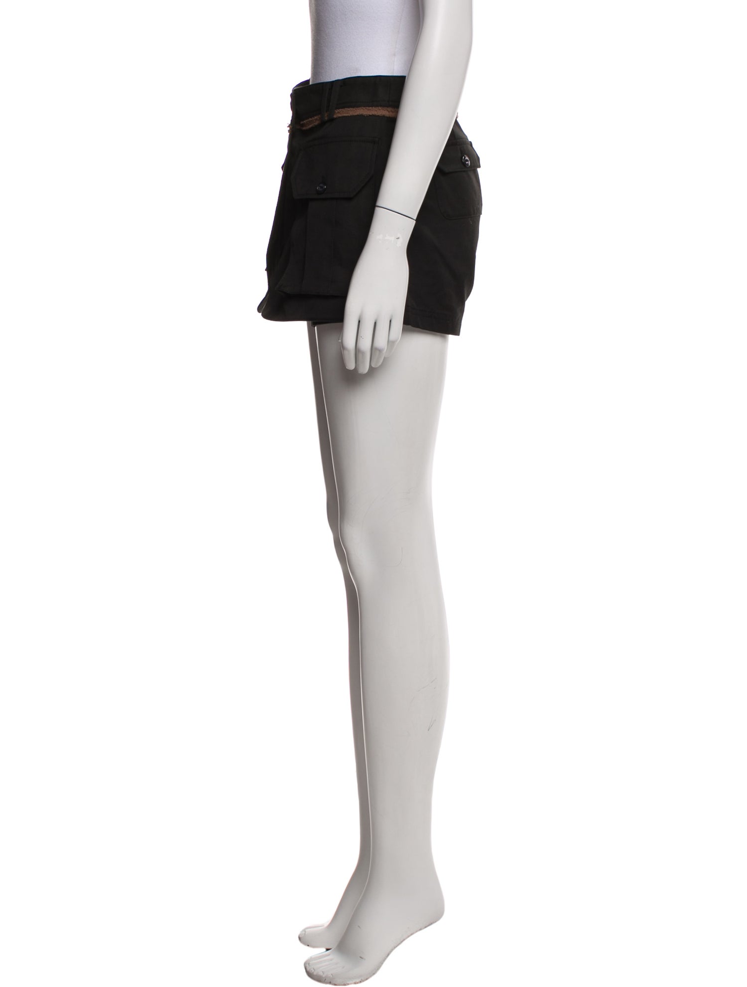 KIJUN Mini Shorts w/ Tags