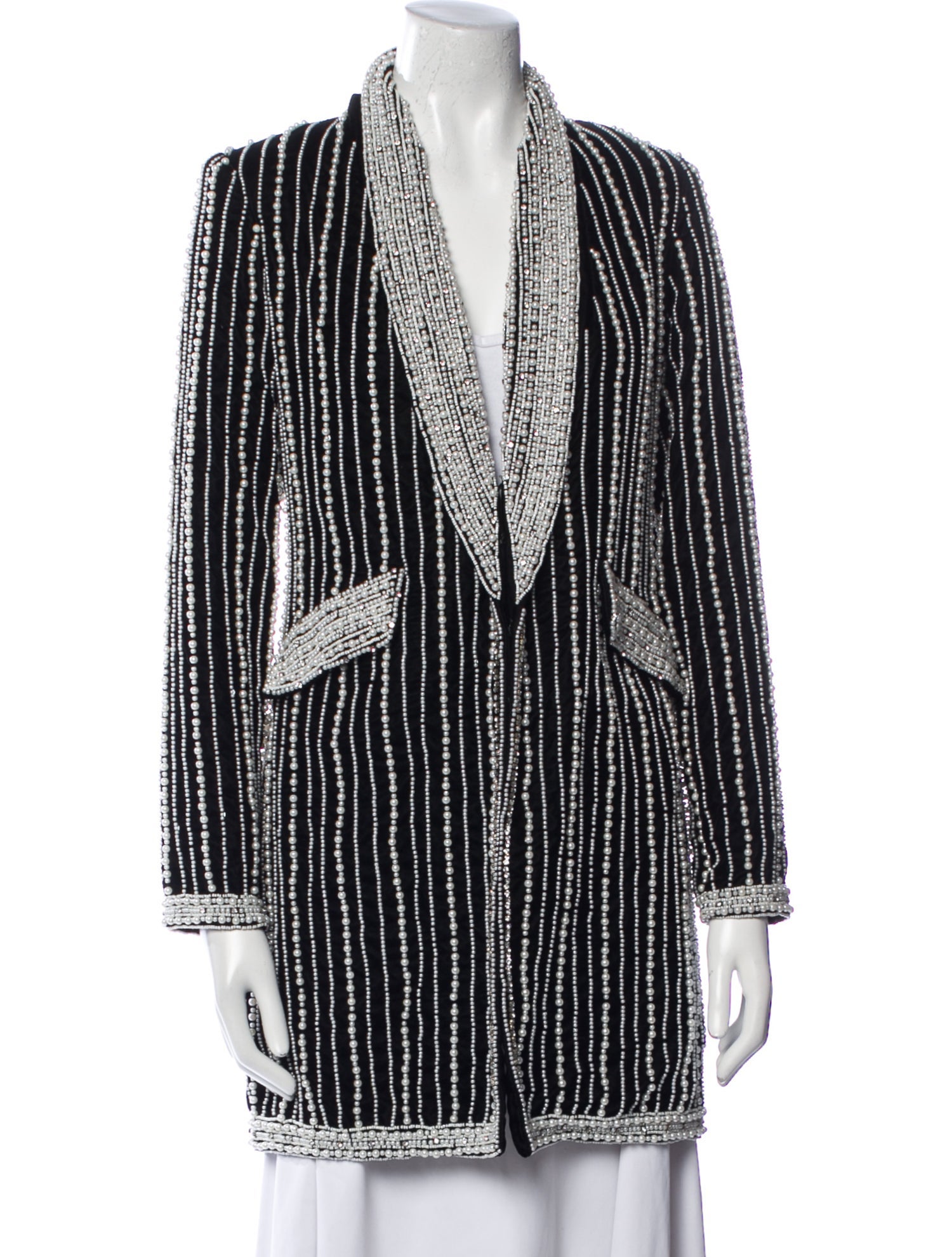 Khanum's Striped Jacket