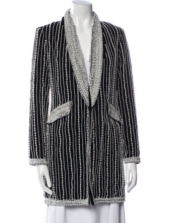 Khanum's Striped Jacket