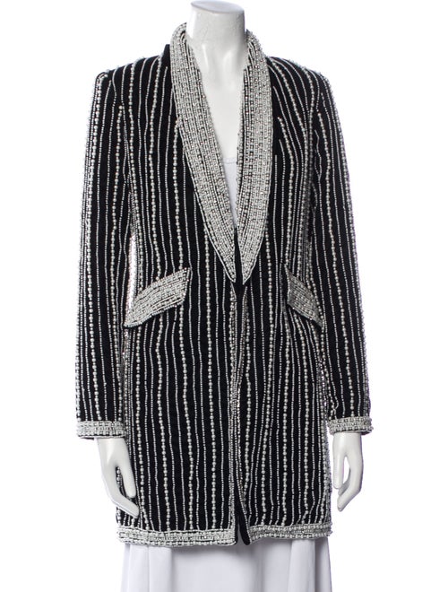 Khanum's Striped Jacket