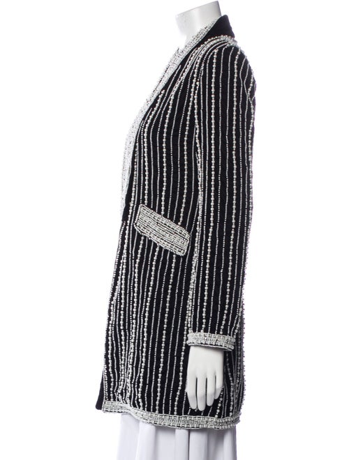 Khanum's Striped Jacket