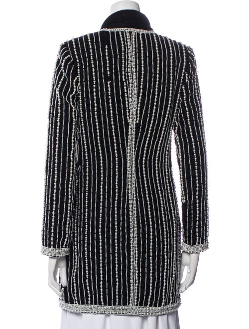 Khanum's Striped Jacket