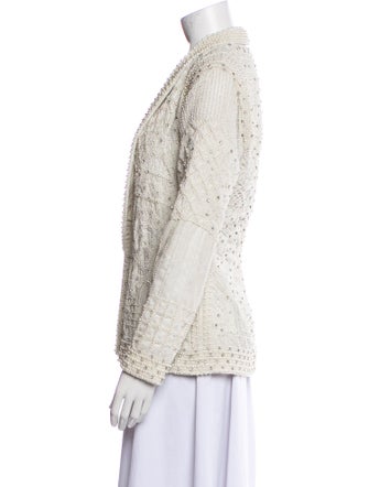 Khanum's Tweed Pattern Jacket