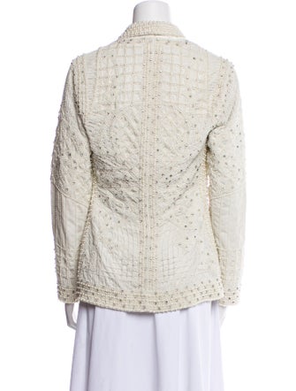 Khanum's Tweed Pattern Jacket