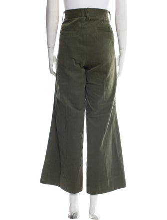 Kenneth Nicholson Wide Leg Pants
