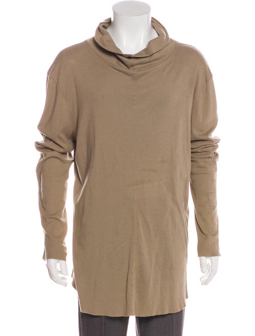 Knomadik Turtleneck Long Sleeve Pullover