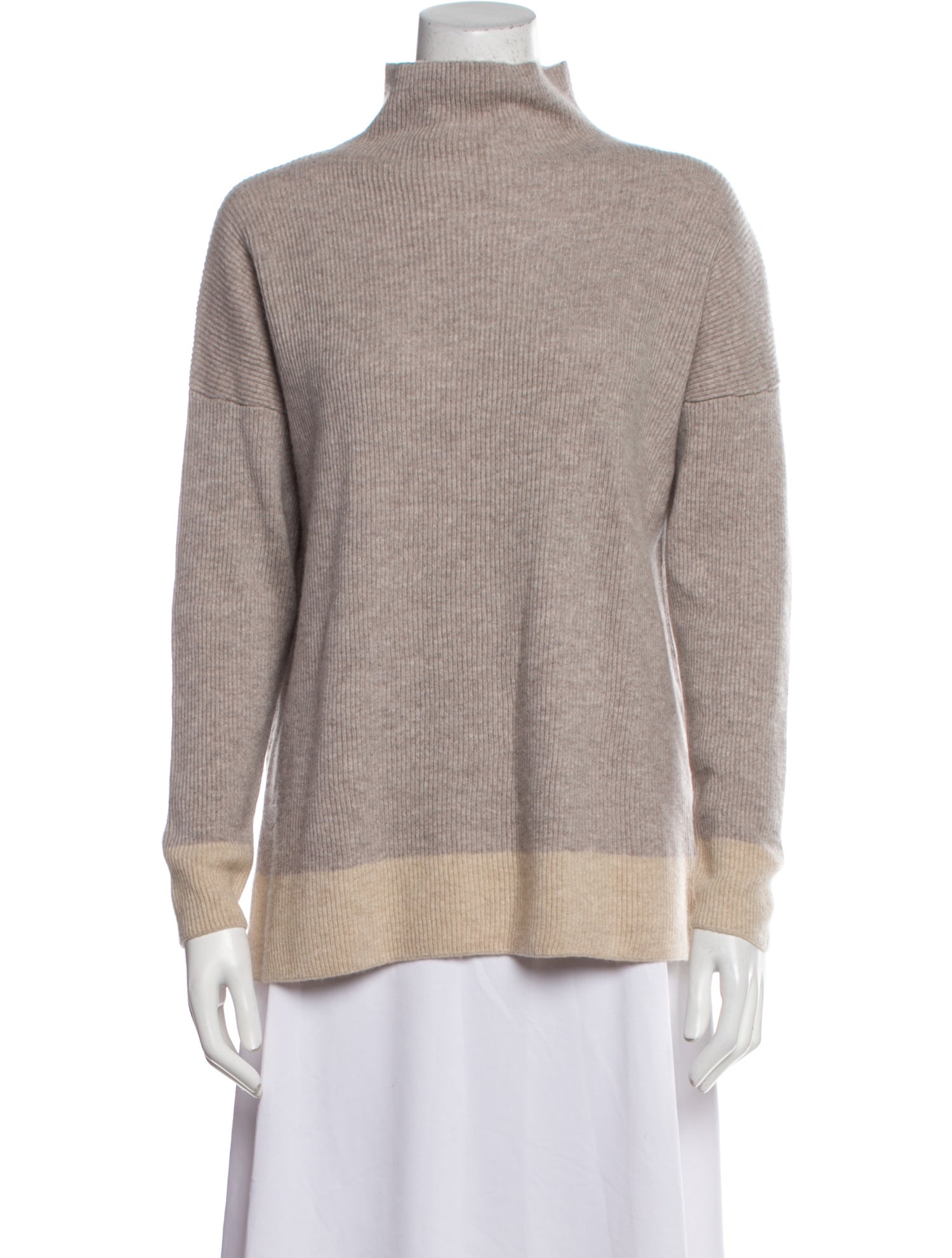 Kokun Cashmere Turtleneck Sweater