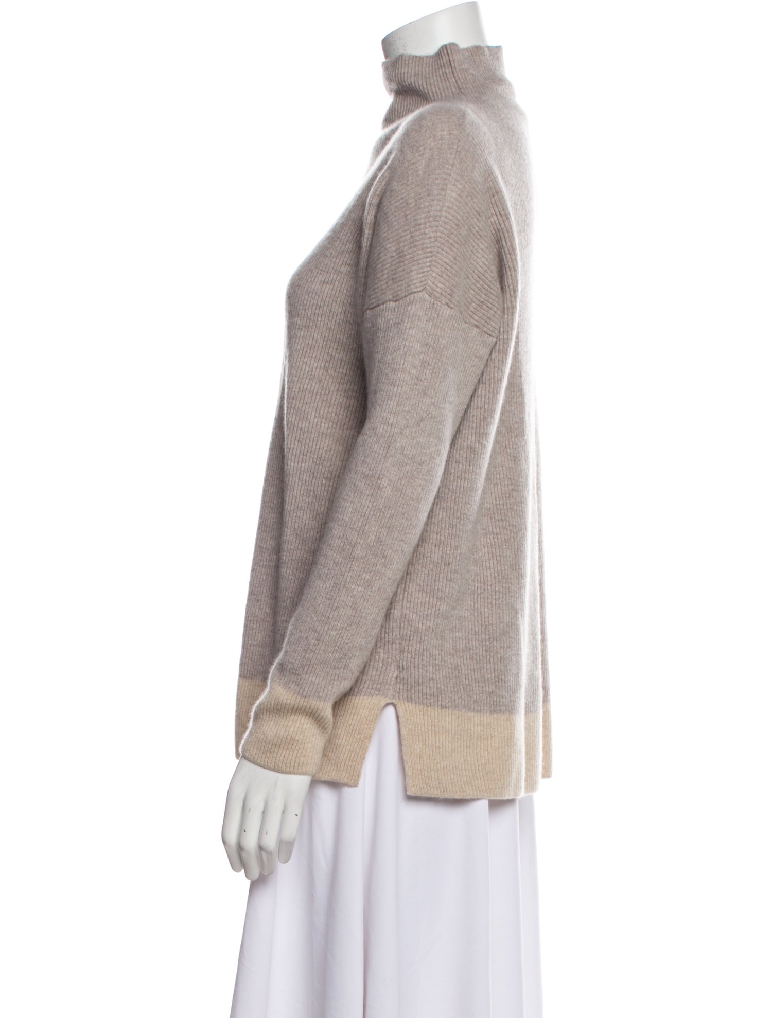 Kokun Cashmere Turtleneck Sweater